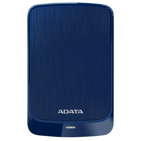 ADATA 1TB External HDD HV320 2.5" USB 3.2 Slim Blue