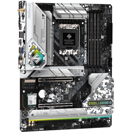 ASRock Z790 Steel Legend DDR5 WiFi