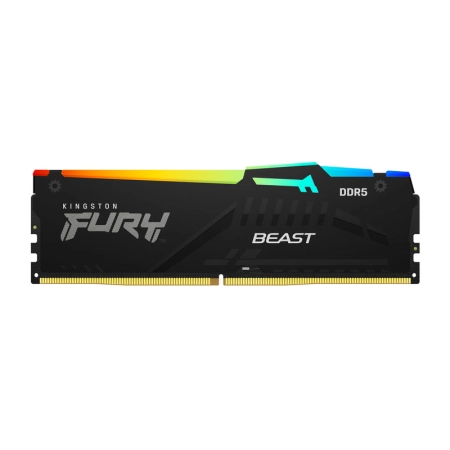 Kingston Fury Beast DDR5 16GB 5600MHz RGB CL36