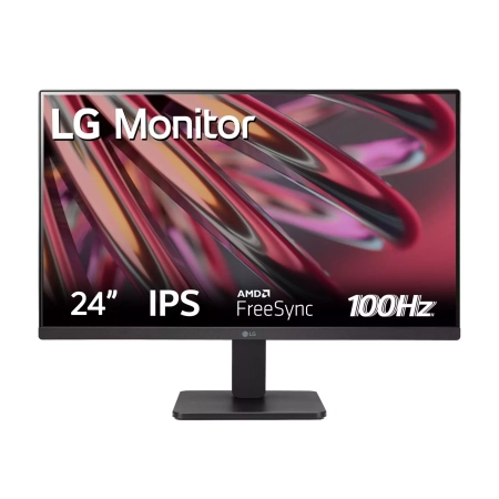 24" LG 24MR400-B Display