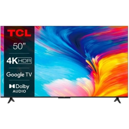 50" TCL SMART 4K UHD TV 50P631