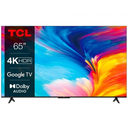 65" TCL Smart 4K UHD TV 65P631