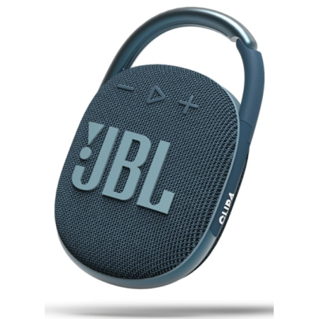 JBL Clip 4 Bluetooth Zvučnik Blue