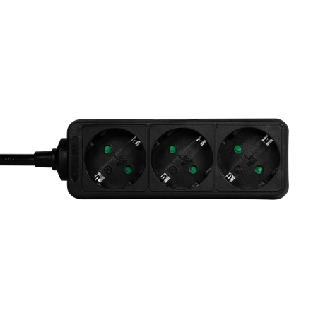 LogiLink Produžni kabl 3 utičnice 1.5m LPS205B