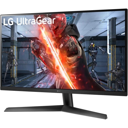 27" LG 27GN60R-B 144Hz Gaming Display