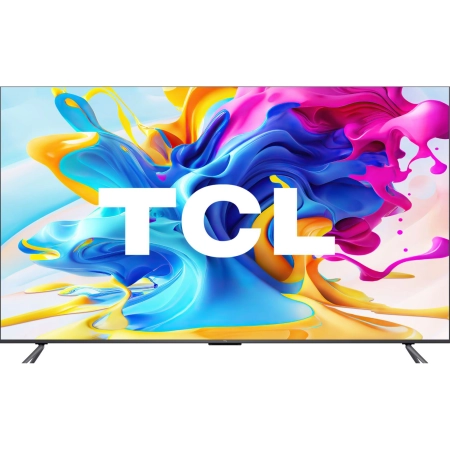 65" TCL SMART 4K UHD TV 65C643