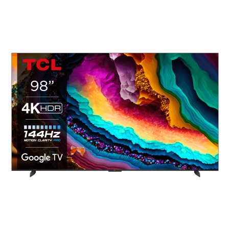 98" TCL SMART 4K UHD TV 98P745