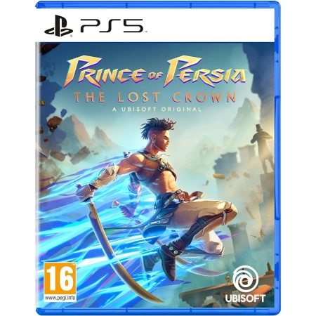Prince of Persia The Lost Crown /PS5