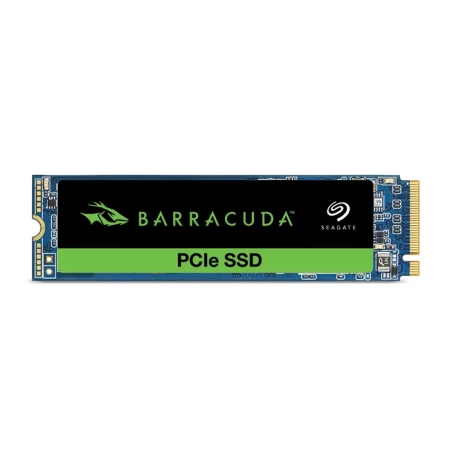 Seagate SSD 500GB BarraCuda M.2 NVMe