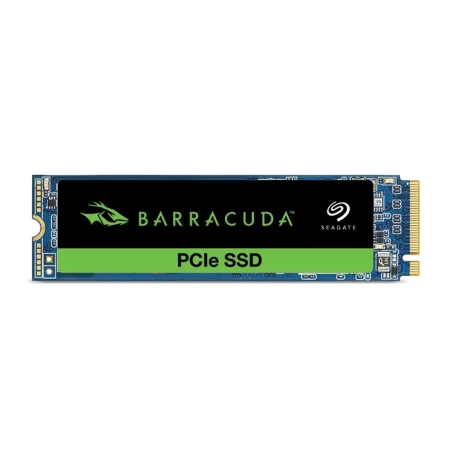  Seagate SSD 500GB BarraCuda M.2 NVMe 