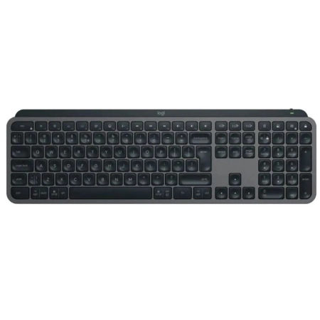 Logitech MX Keys S Tastatura Wireless Graphite
