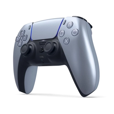 Playstation 5 Dualsense Controller Wireless  Sterling Silver