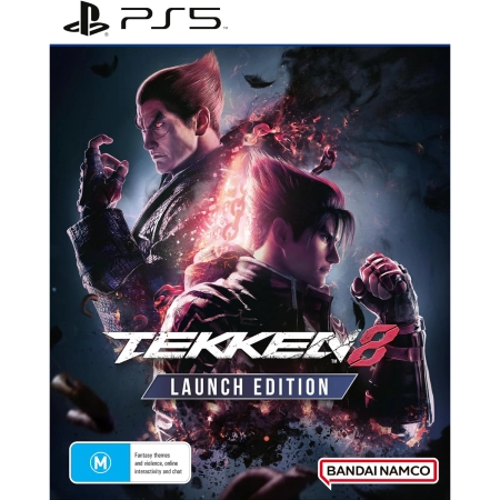 Tekken 8 Day 1 Edition /PS5