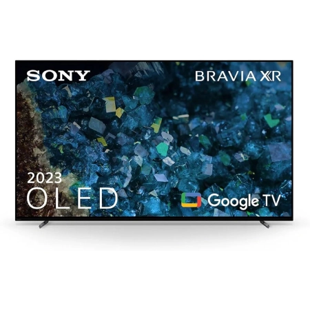 55" SONY OLED SMART 4K UHD TV XR55A80LAEP