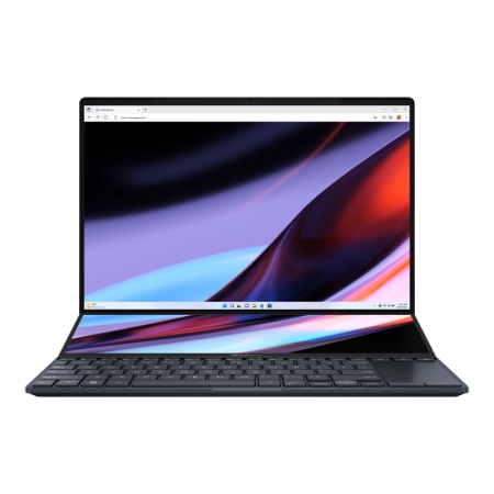 ASUS ZenBook ProDuo laptop UX8402