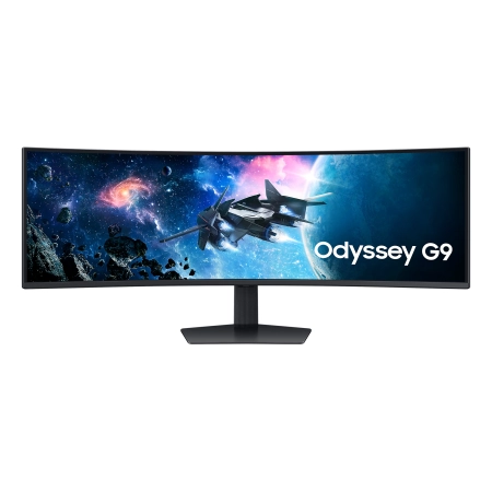 49" SAMSUNG Odyssey LS49CG950EUXEN G95C 240Hz Gaming Curved Display