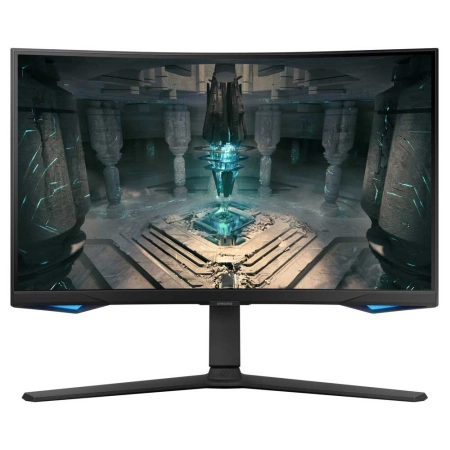 27" SAMSUNG Odyssey LS27BG650EUXEN G65B QHD 240Hz Gaming Curved Display