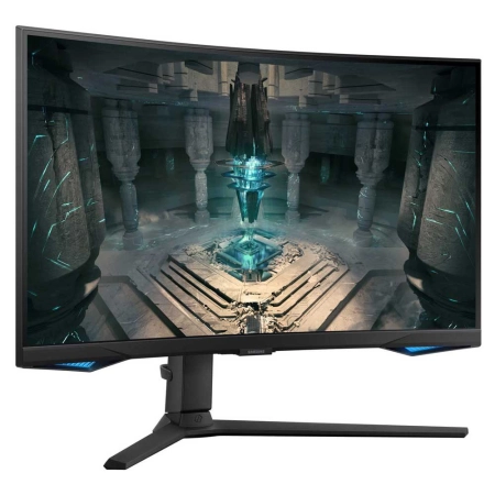 27" SAMSUNG Odyssey LS27BG650EUXEN G65B QHD 240Hz Gaming Curved Display