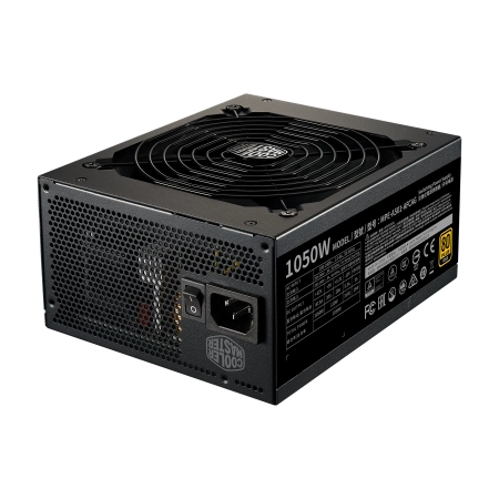 Cooler Master PSU MWE Gold V2 1050W Fully Modular