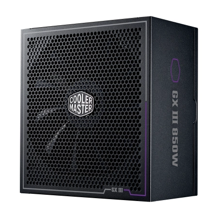  Cooler Master PSU Gold GX3 850W Fully Modular 