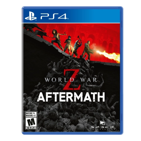 World War Z Aftermath /PS4