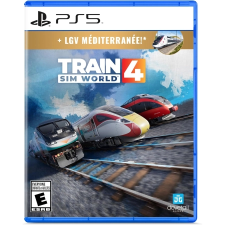Train Sim World 4 /PS5
