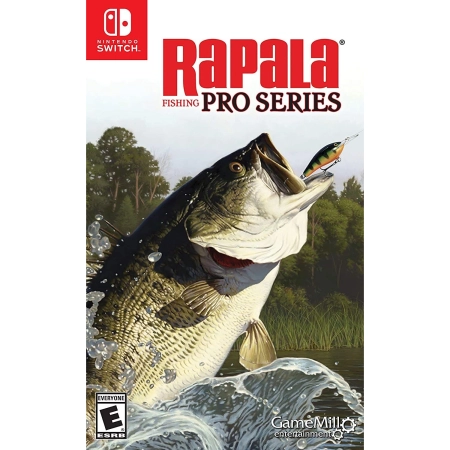 Rapala Fishing Pro Series /Switch