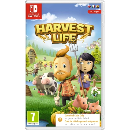 Harvest Life / Switch