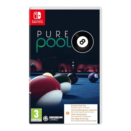 Pure Pool / Switch