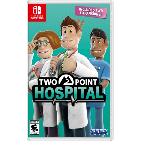 Two Point Hospital / Switch