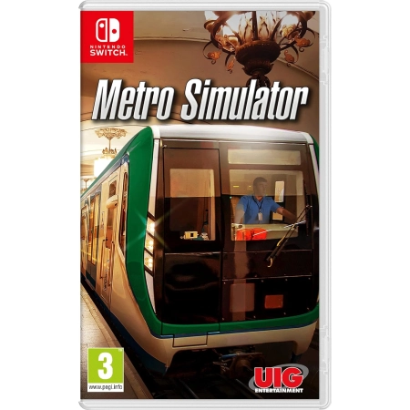Metro Simulator / Switch