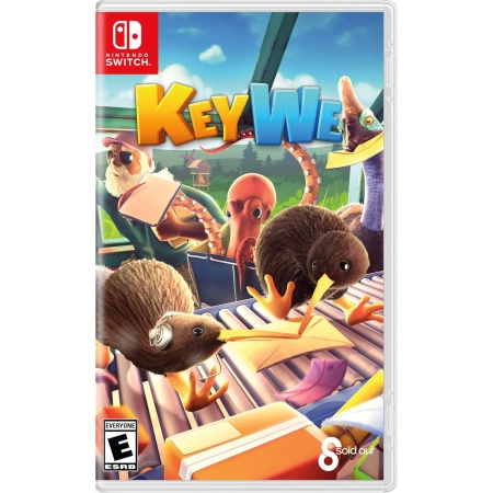 KeyWe / Switch