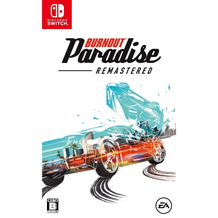 Burnout Paradise Remastered /Switch