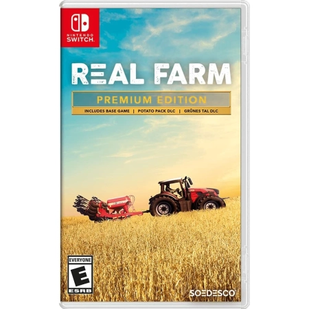 Real Farm Premium Edition /Switch