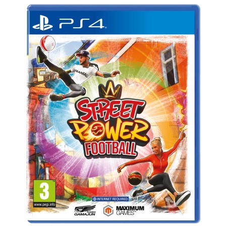 Street Power Football /PS4