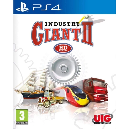 Industry Giant 2 /PS4