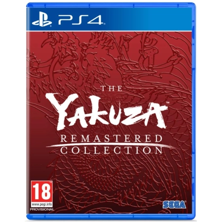 Yakuza Remastered Collection /PS4