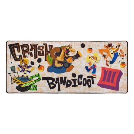 Crash Bandicoot Podloga za Miš XXL