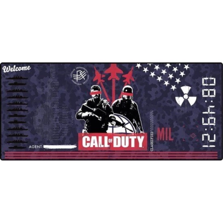 Call of Duty Propaganda Podloga za Miš XXL