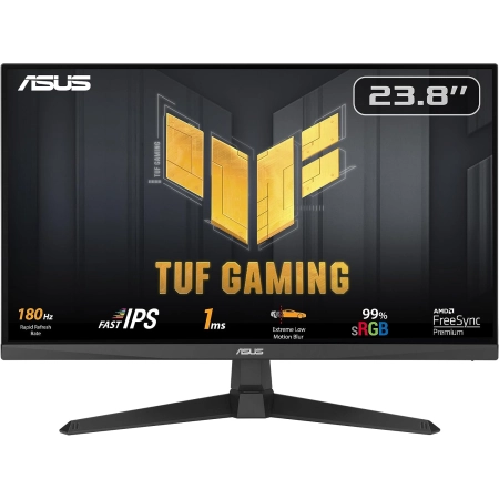 23.8" ASUS TUF Gaming VG249Q3A 180Hz Display