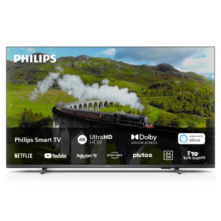 43" PHILIPS SMART 4K UHD TV 43PUS7608/12