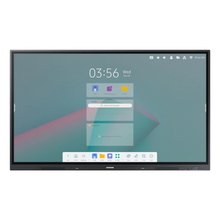 65" SAMSUNG SmartBOARD TV LH65WACWLGCXEN