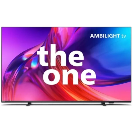 43" PHILIPS 4K SMART AMBILIGHTA TV PUS8558