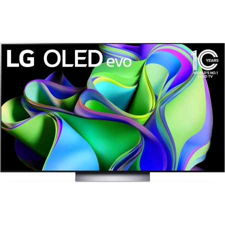 77" LG OLED SMART 100Hz 4K UHD TV OLED77C31LA