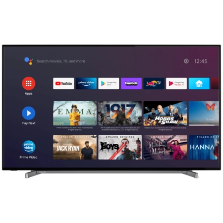 55" TOSHIBA SMART 4K UHD TV  55UA2D63DG