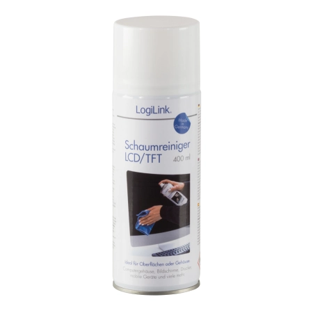  Logilink TFT/LCD Screen Cleaning Foam, 0.4 l RP0012 