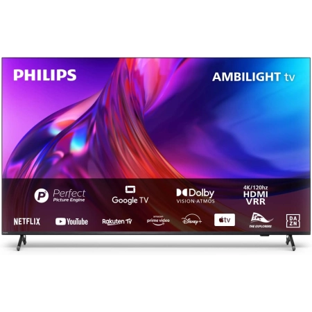 75" PHILIPS SMART 120Hz 4K Ambilight UHD TV 75PUS8818/12