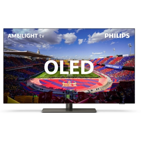 65" PHILIPS Smart  Ambilight 120Hz 4K OLED TV  65OLED818/12