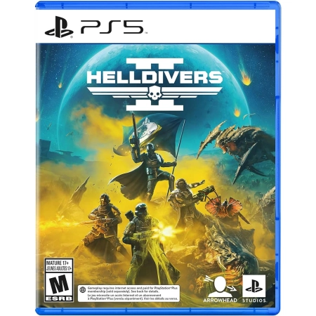 Helldivers II / PS5