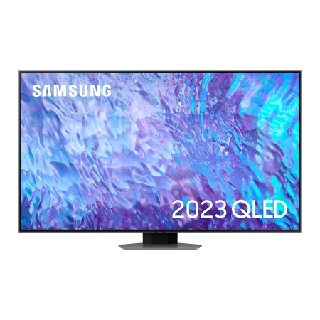 75" SAMSUNG QLED 120HZ 4K TV QE75Q80CATXXH